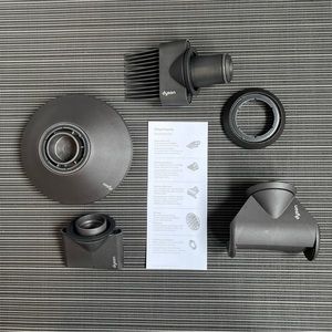 *never used* Dyson Supersonic hair dryer accessories (set of 5)